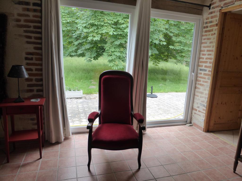 Les Fontenils Lassay-sur-Croisne Quarto foto