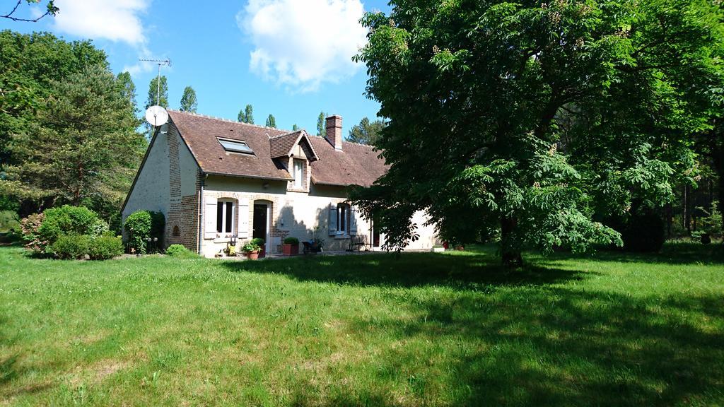 Les Fontenils Lassay-sur-Croisne Exterior foto